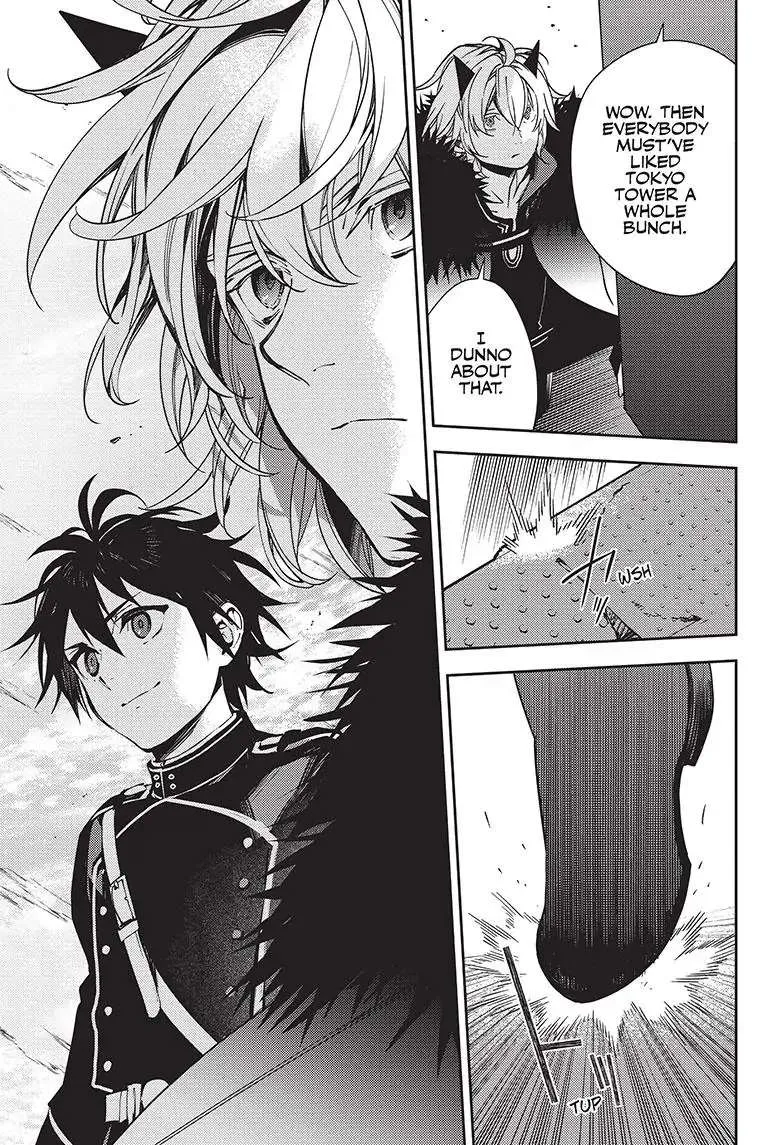 Read Owari no Seraph chapter 119 image 7 on Lezhin