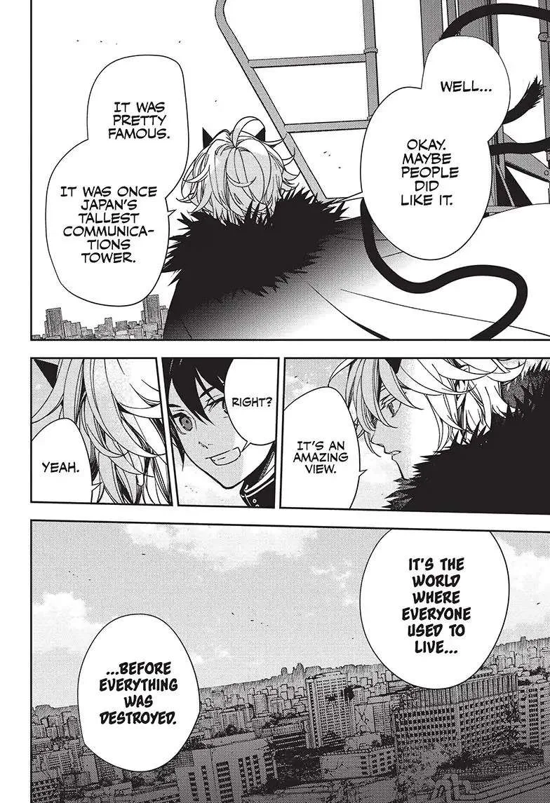 Read Owari no Seraph chapter 119 image 8 on Lezhin