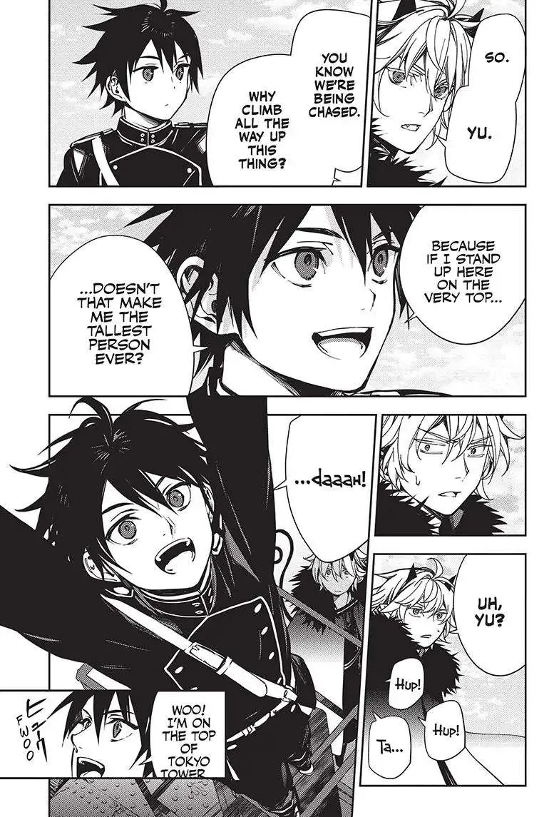 Read Owari no Seraph chapter 119 image 9 on Lezhin