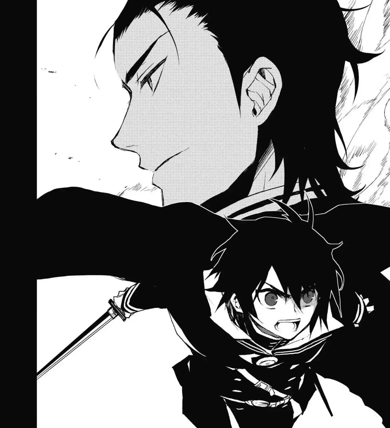 Read Owari no Seraph chapter 12 image 14 on Lezhin