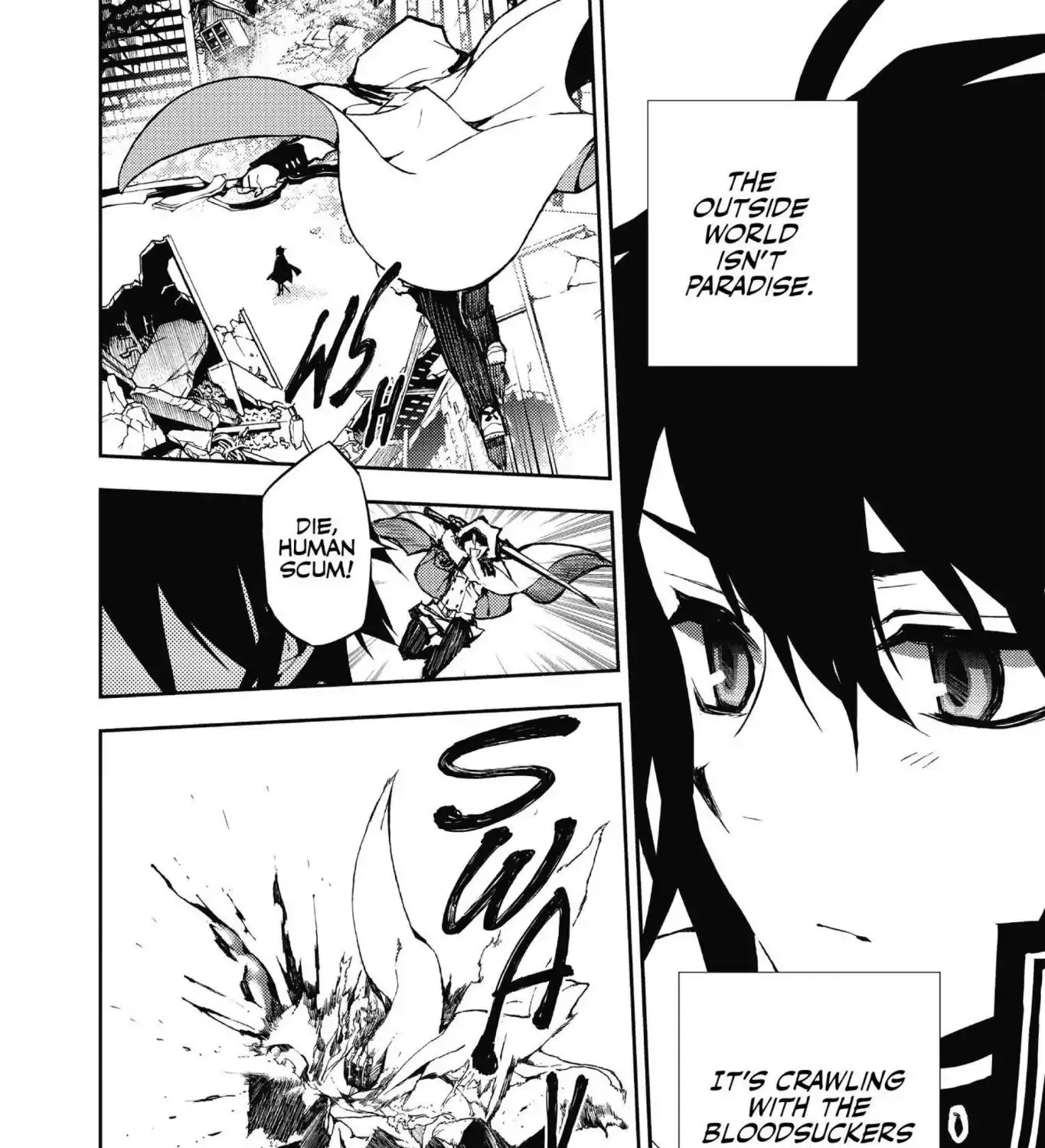 Read Owari no Seraph chapter 12 image 18 on Lezhin