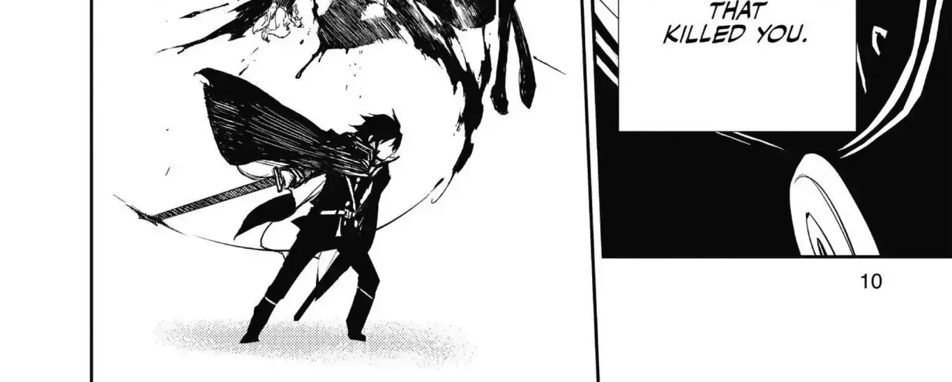 Read Owari no Seraph chapter 12 image 19 on Lezhin