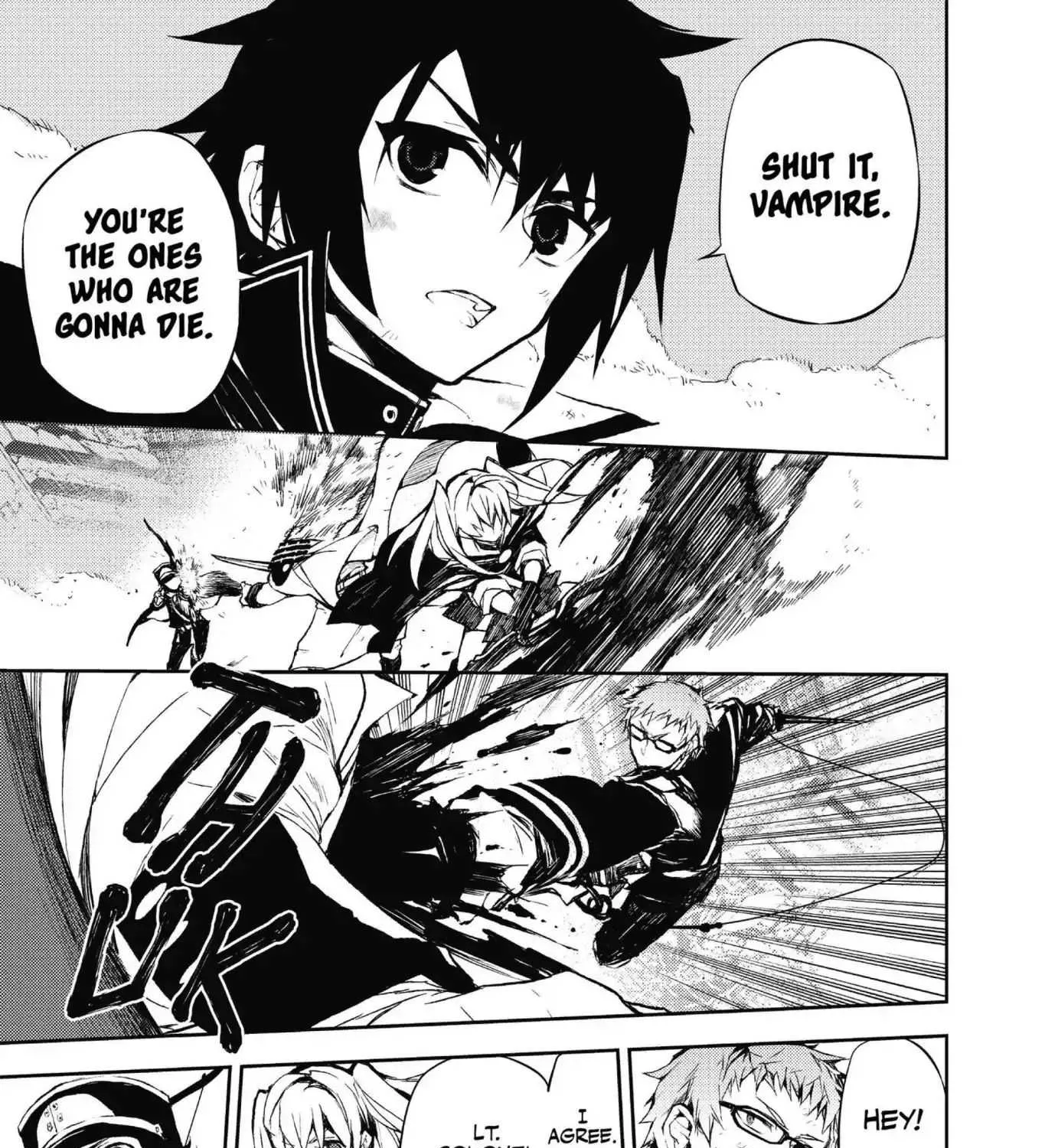 Read Owari no Seraph chapter 12 image 20 on Lezhin