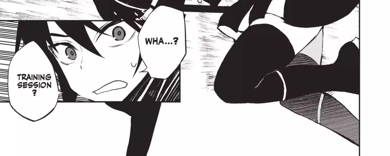 Read Owari no Seraph chapter 12 image 25 on Lezhin