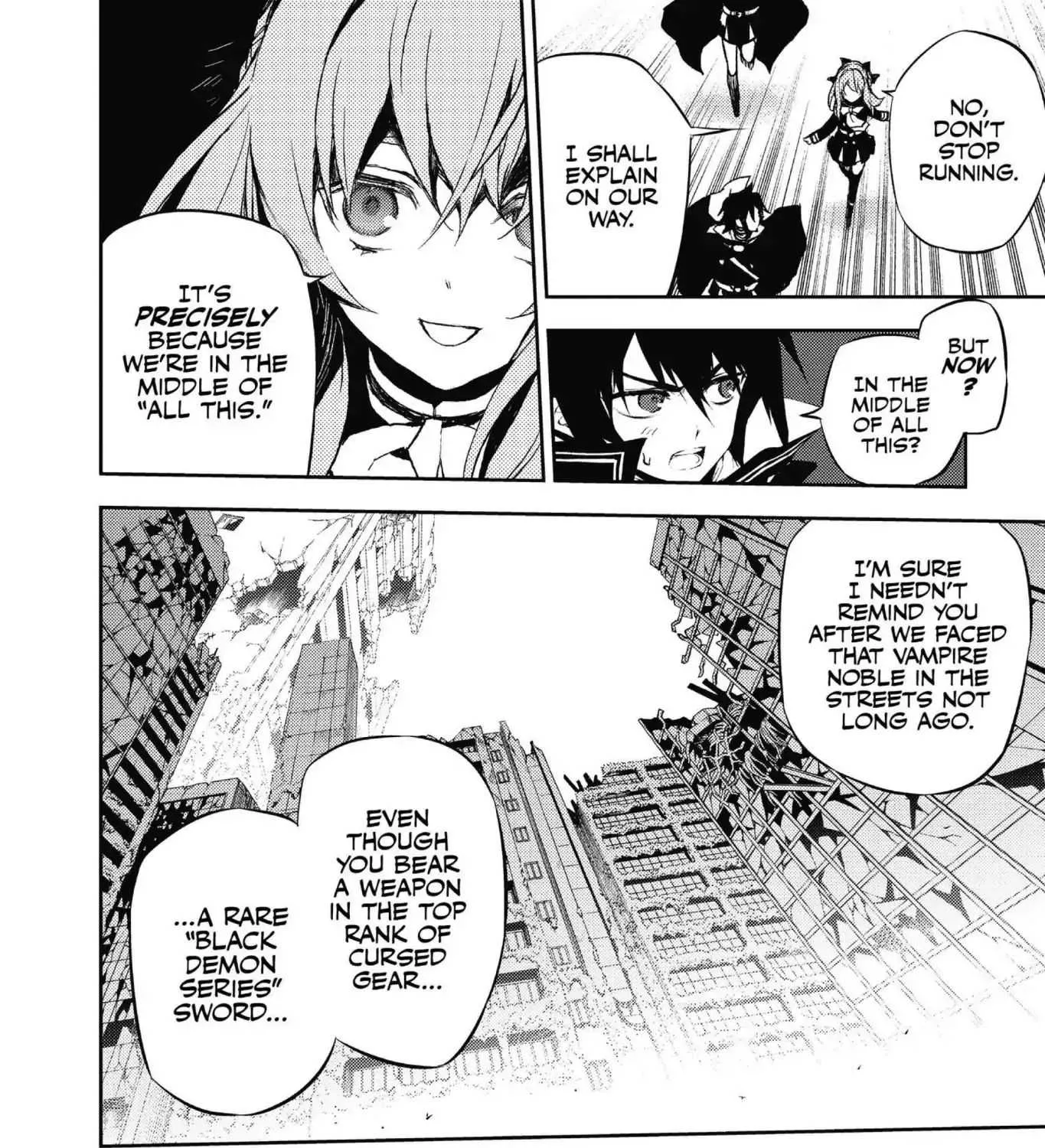 Read Owari no Seraph chapter 12 image 26 on Lezhin