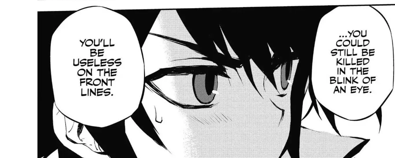Read Owari no Seraph chapter 12 image 27 on Lezhin