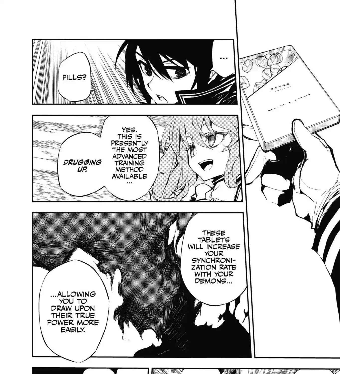 Read Owari no Seraph chapter 12 image 30 on Lezhin