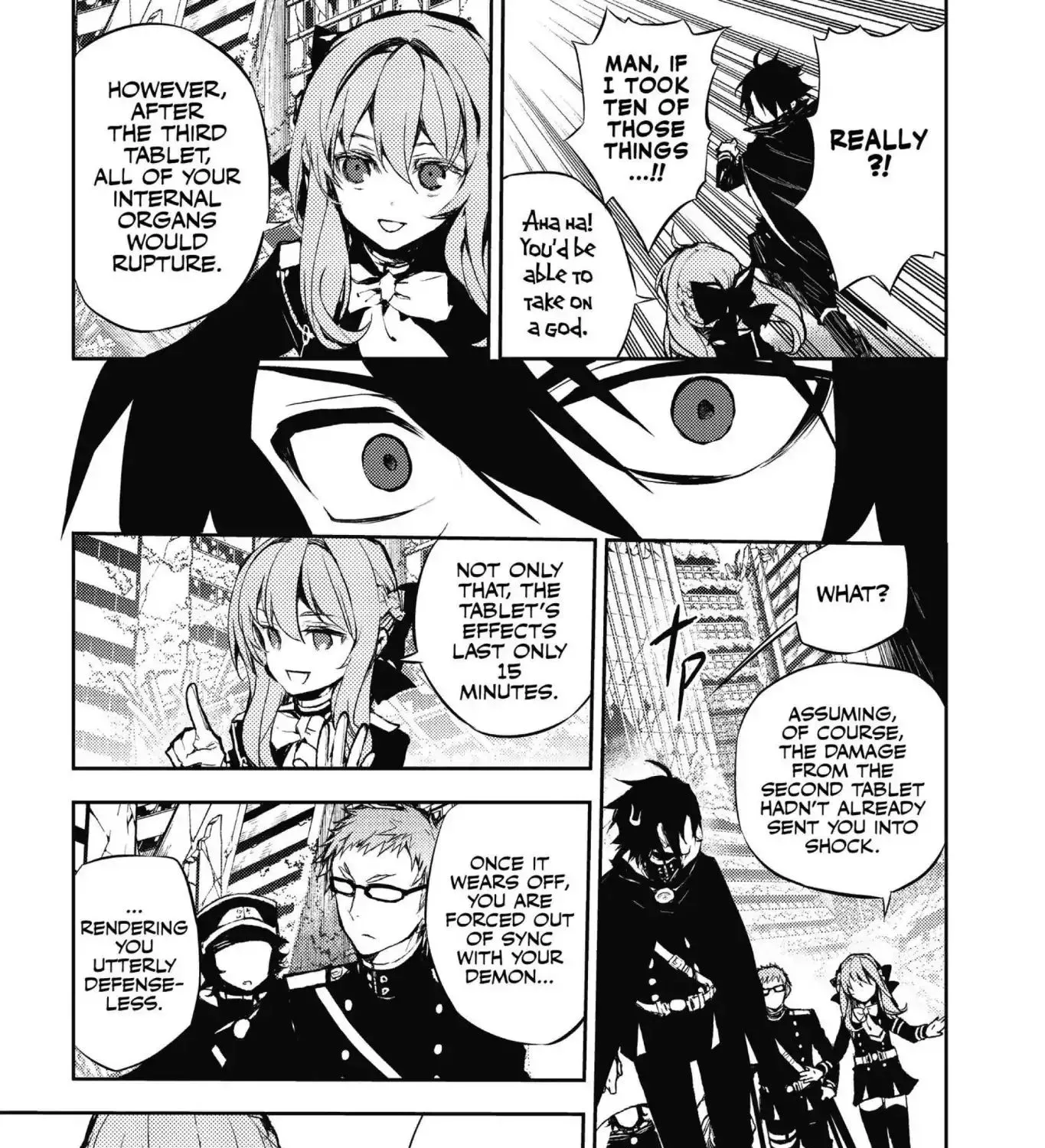 Read Owari no Seraph chapter 12 image 32 on Lezhin