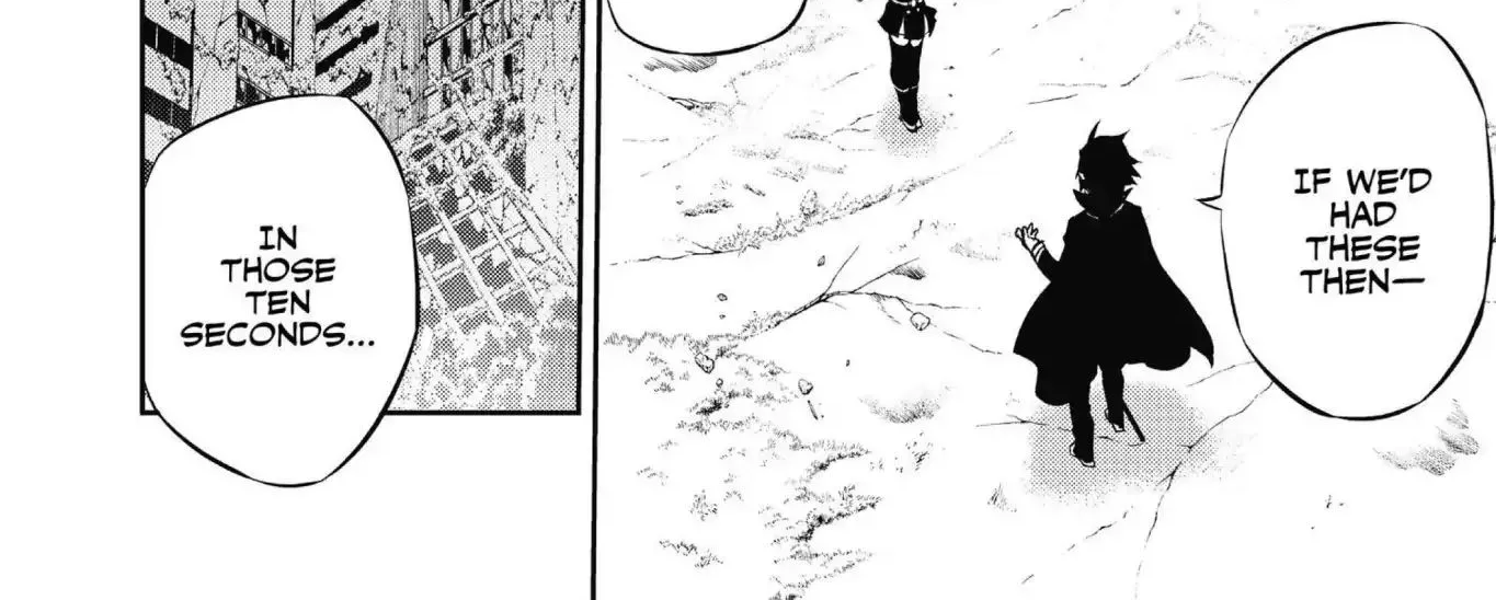 Read Owari no Seraph chapter 12 image 35 on Lezhin