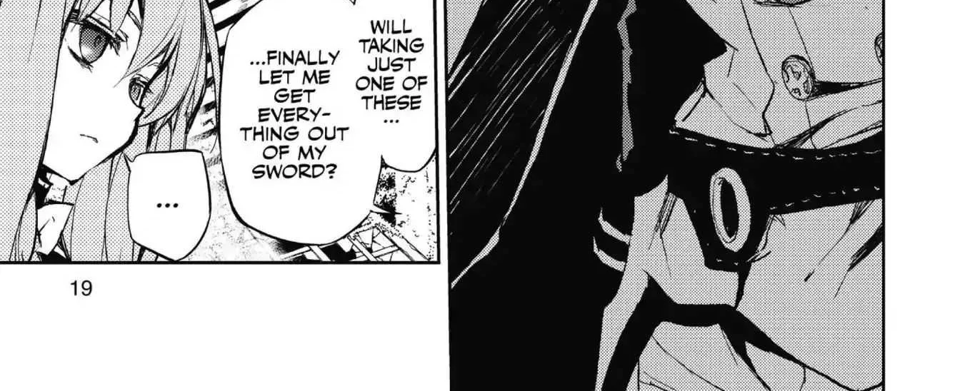 Read Owari no Seraph chapter 12 image 37 on Lezhin