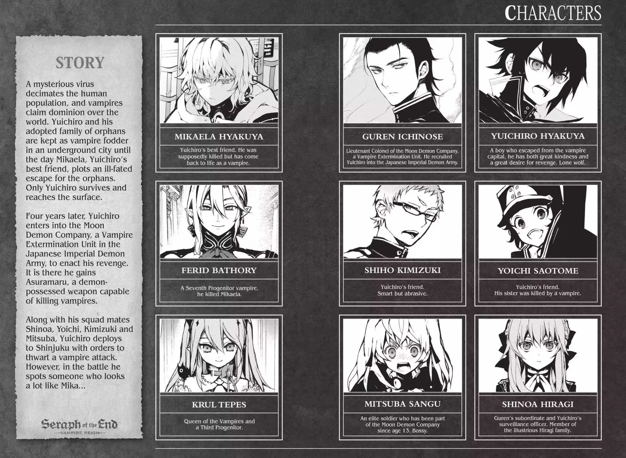 Read Owari no Seraph chapter 12 image 4 on Lezhin