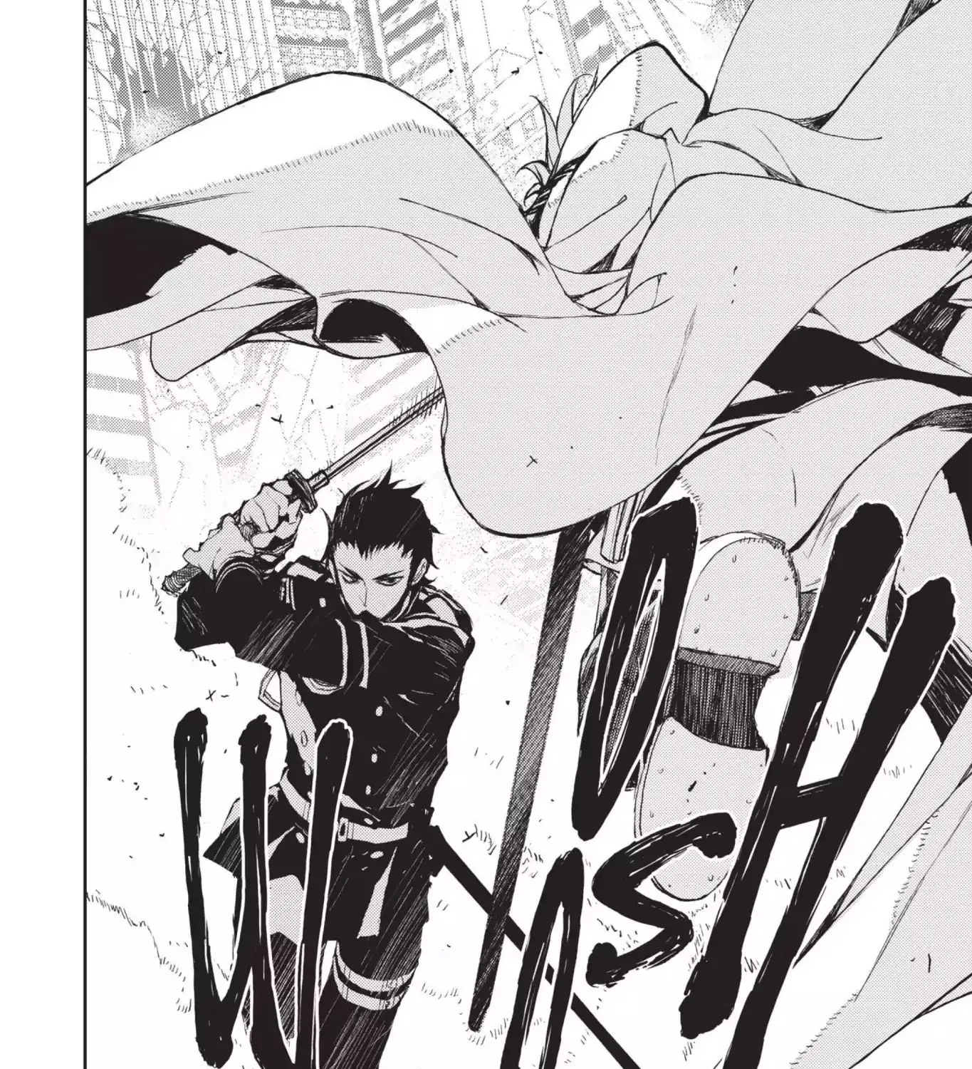 Read Owari no Seraph chapter 12 image 44 on Lezhin