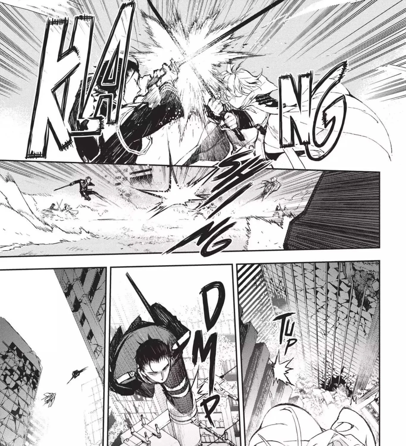 Read Owari no Seraph chapter 12 image 46 on Lezhin