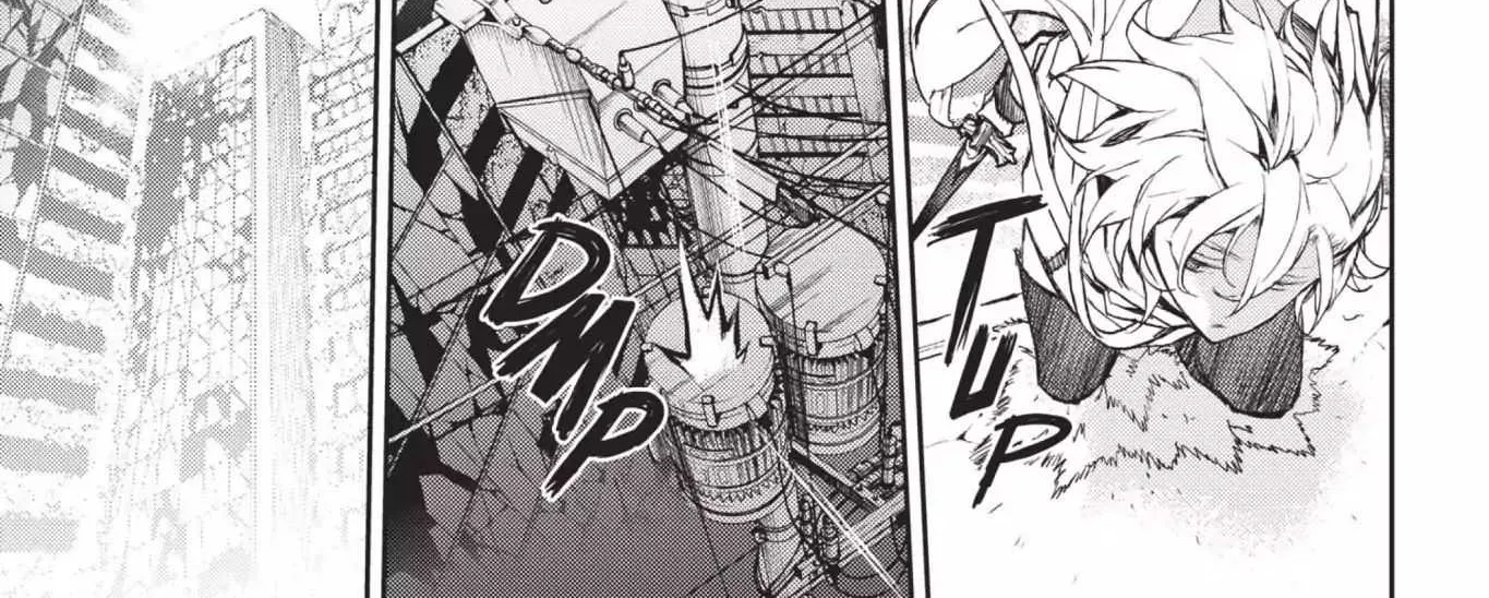 Read Owari no Seraph chapter 12 image 47 on Lezhin