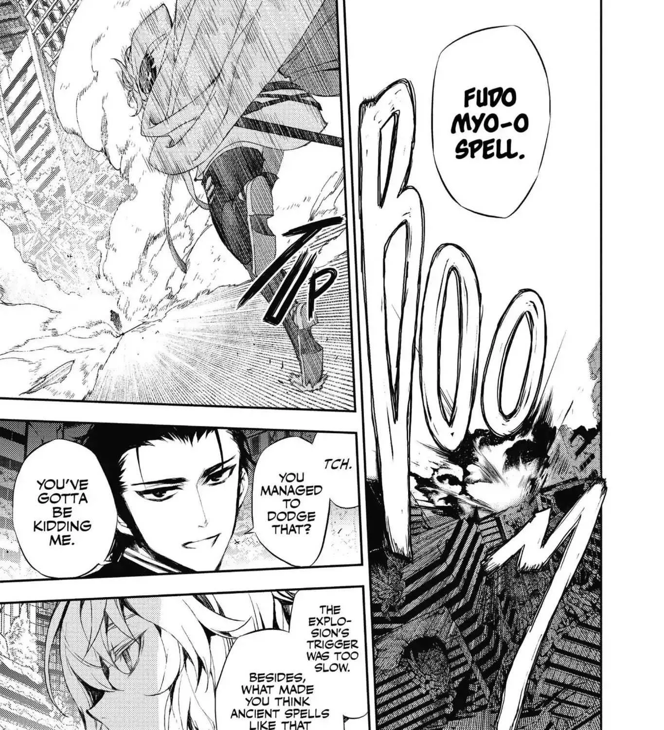 Read Owari no Seraph chapter 12 image 52 on Lezhin