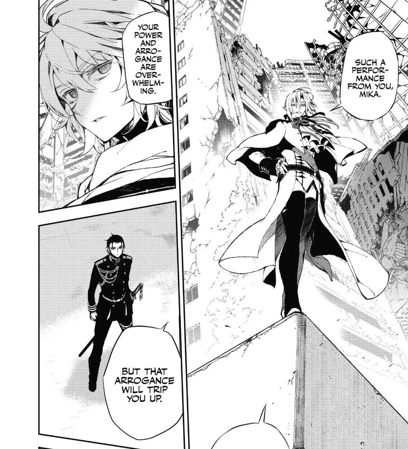 Read Owari no Seraph chapter 12 image 54 on Lezhin