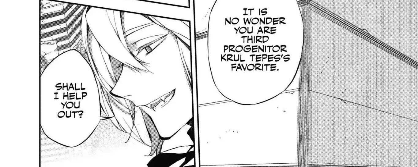 Read Owari no Seraph chapter 12 image 55 on Lezhin