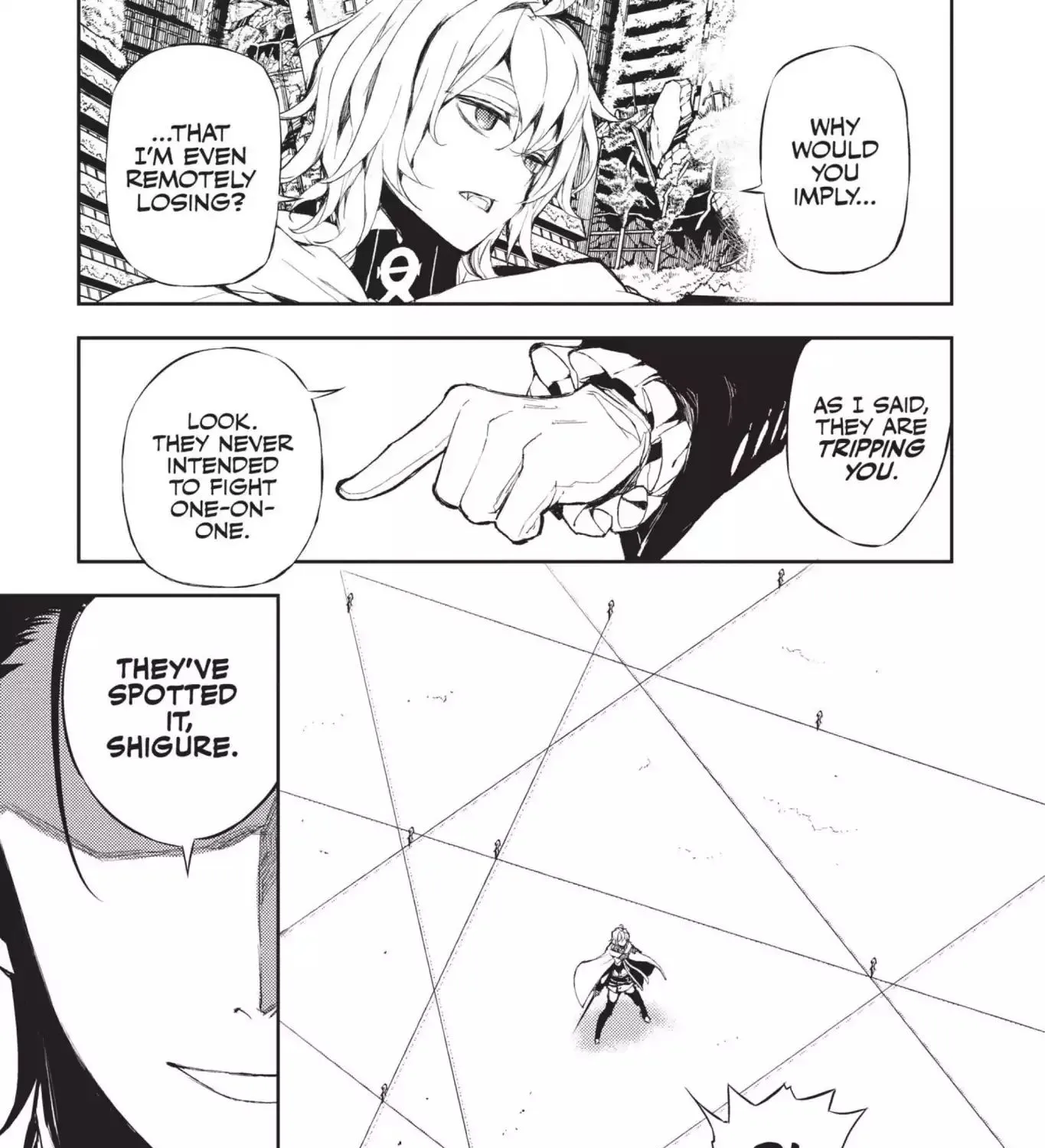 Read Owari no Seraph chapter 12 image 56 on Lezhin