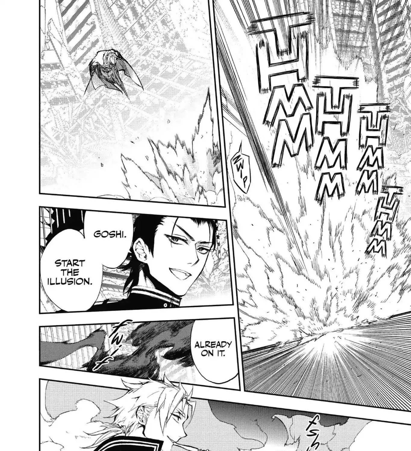 Read Owari no Seraph chapter 12 image 62 on Lezhin