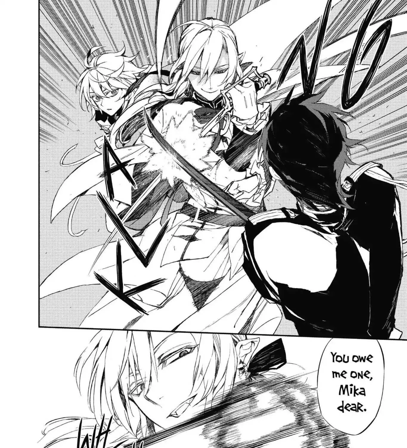 Read Owari no Seraph chapter 12 image 66 on Lezhin