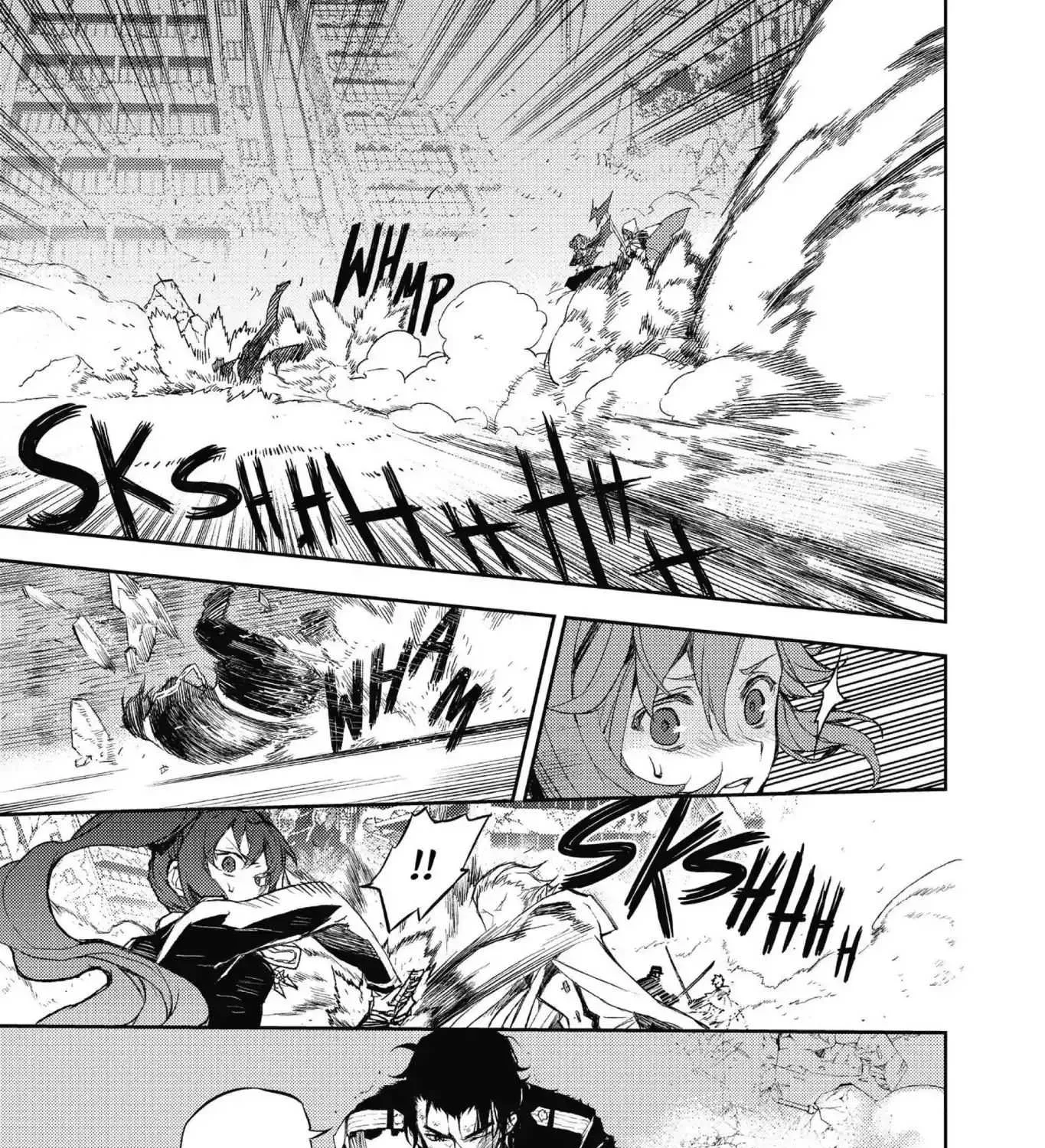 Read Owari no Seraph chapter 12 image 68 on Lezhin