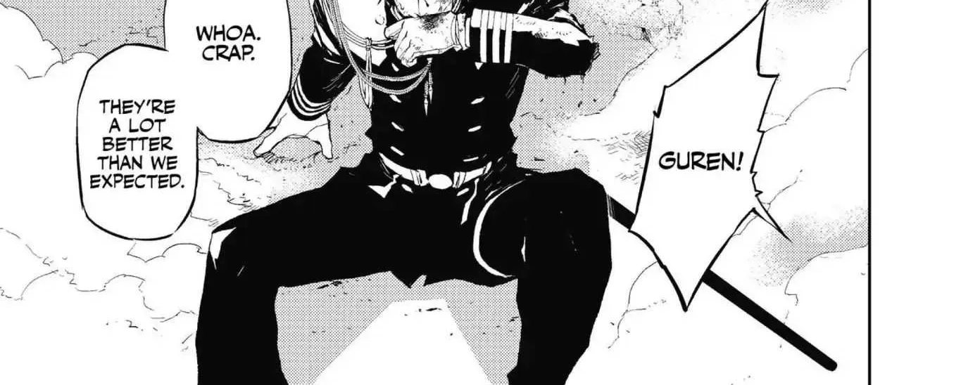 Read Owari no Seraph chapter 12 image 69 on Lezhin