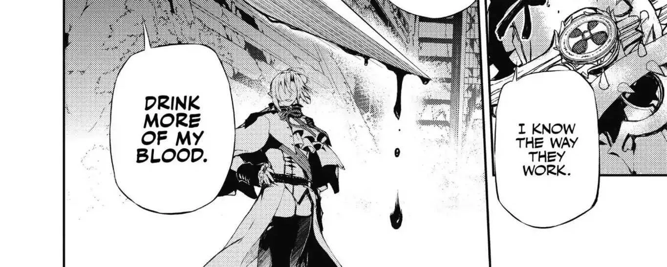 Read Owari no Seraph chapter 12 image 71 on Lezhin