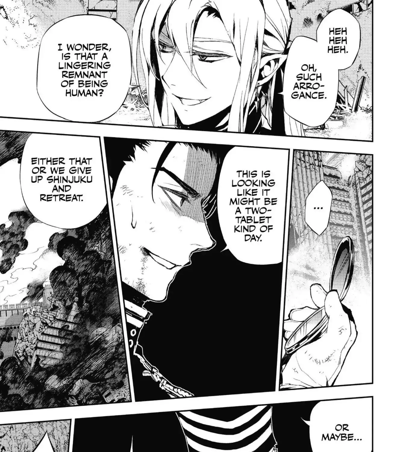 Read Owari no Seraph chapter 12 image 72 on Lezhin