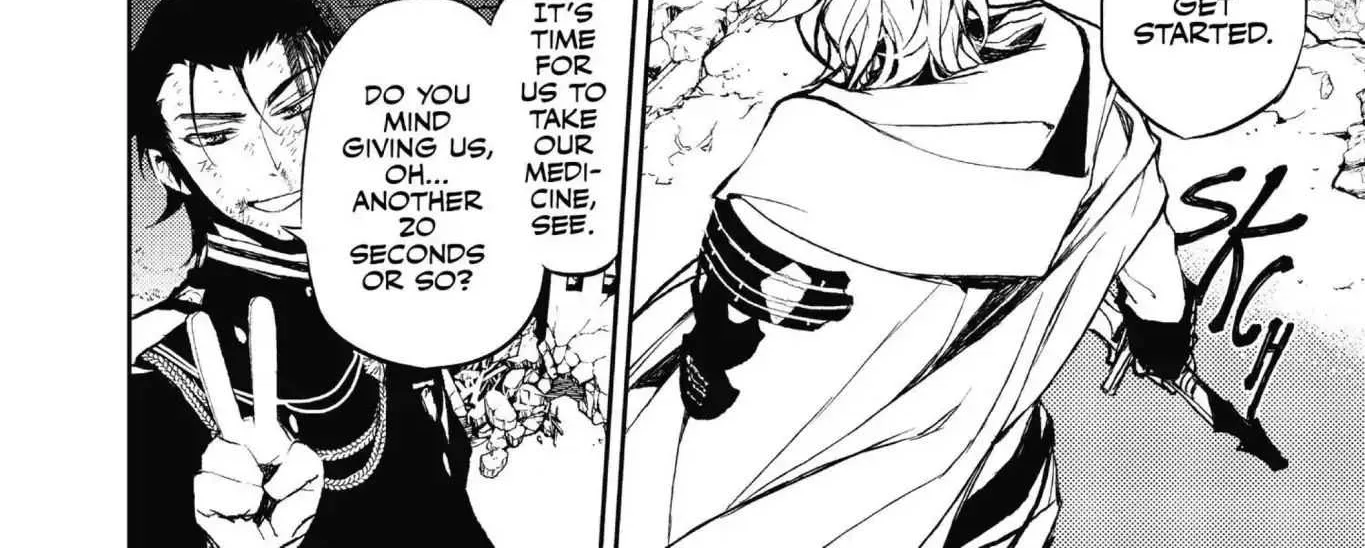 Read Owari no Seraph chapter 12 image 75 on Lezhin