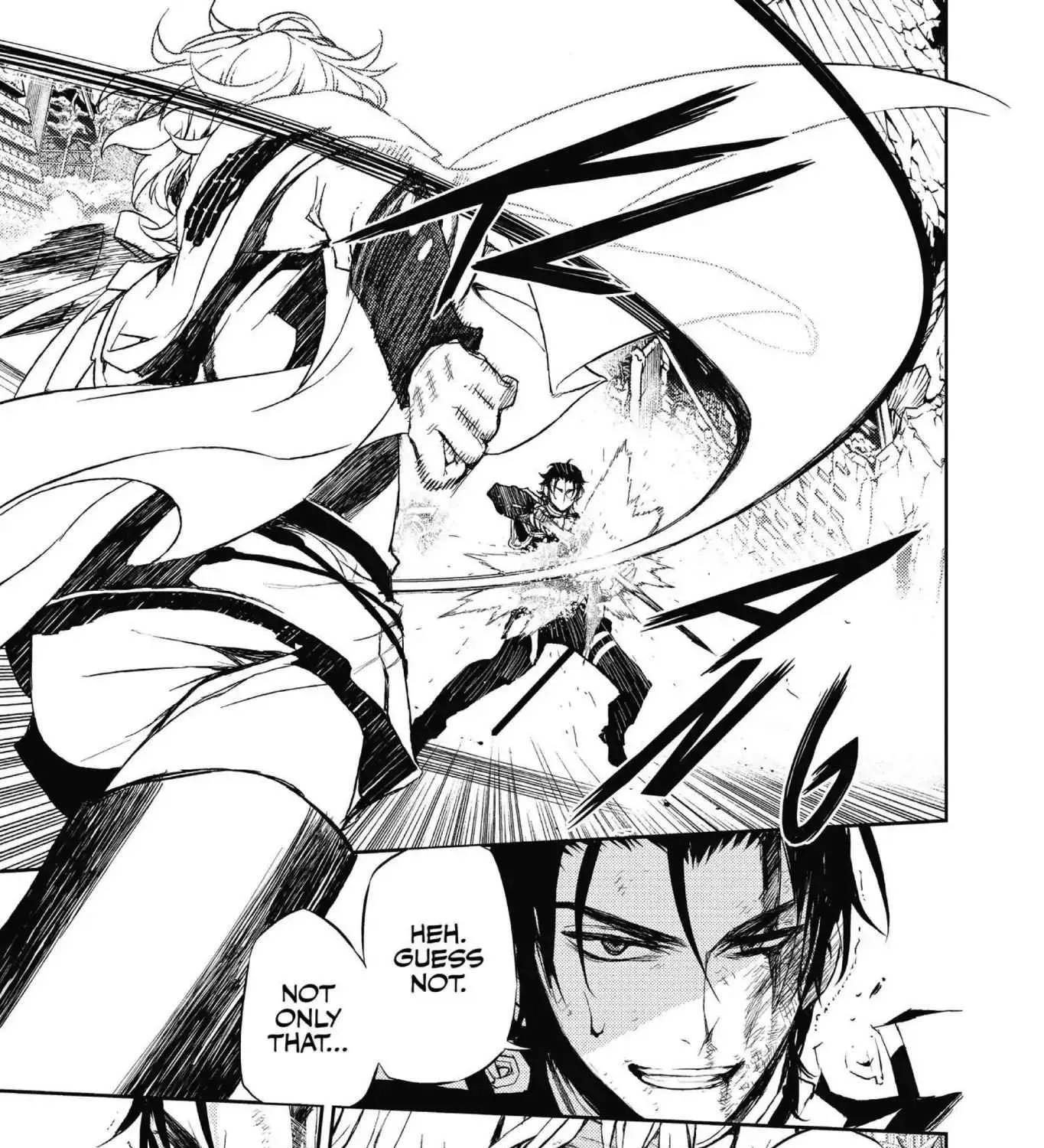 Read Owari no Seraph chapter 12 image 76 on Lezhin