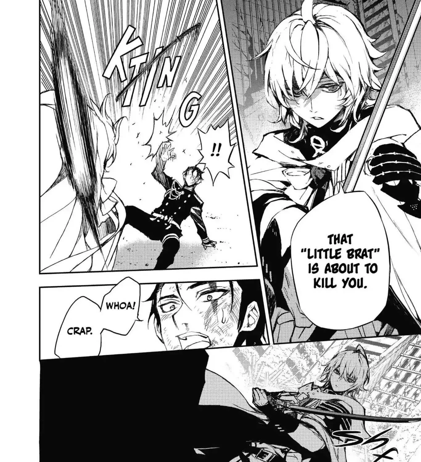 Read Owari no Seraph chapter 12 image 78 on Lezhin