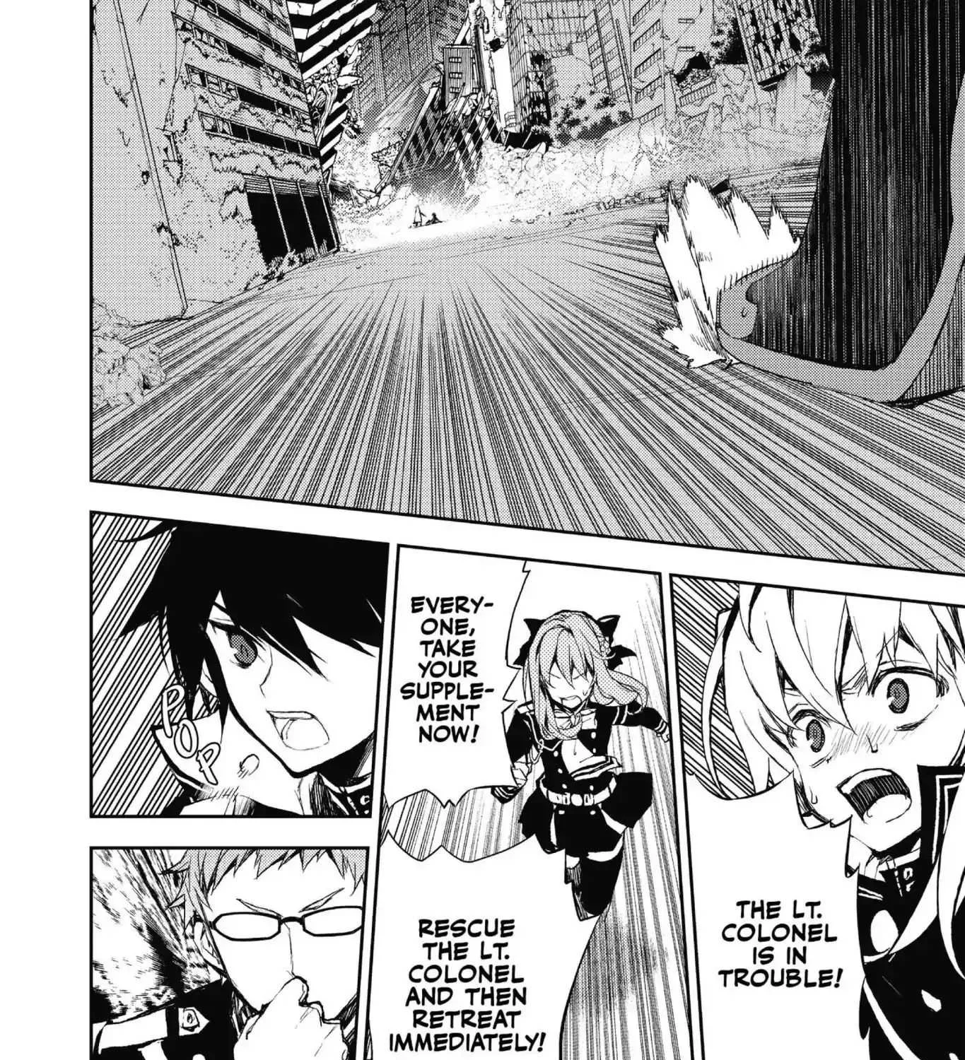 Read Owari no Seraph chapter 12 image 82 on Lezhin