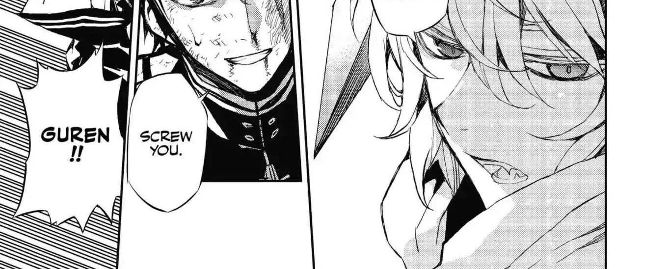 Read Owari no Seraph chapter 12 image 85 on Lezhin