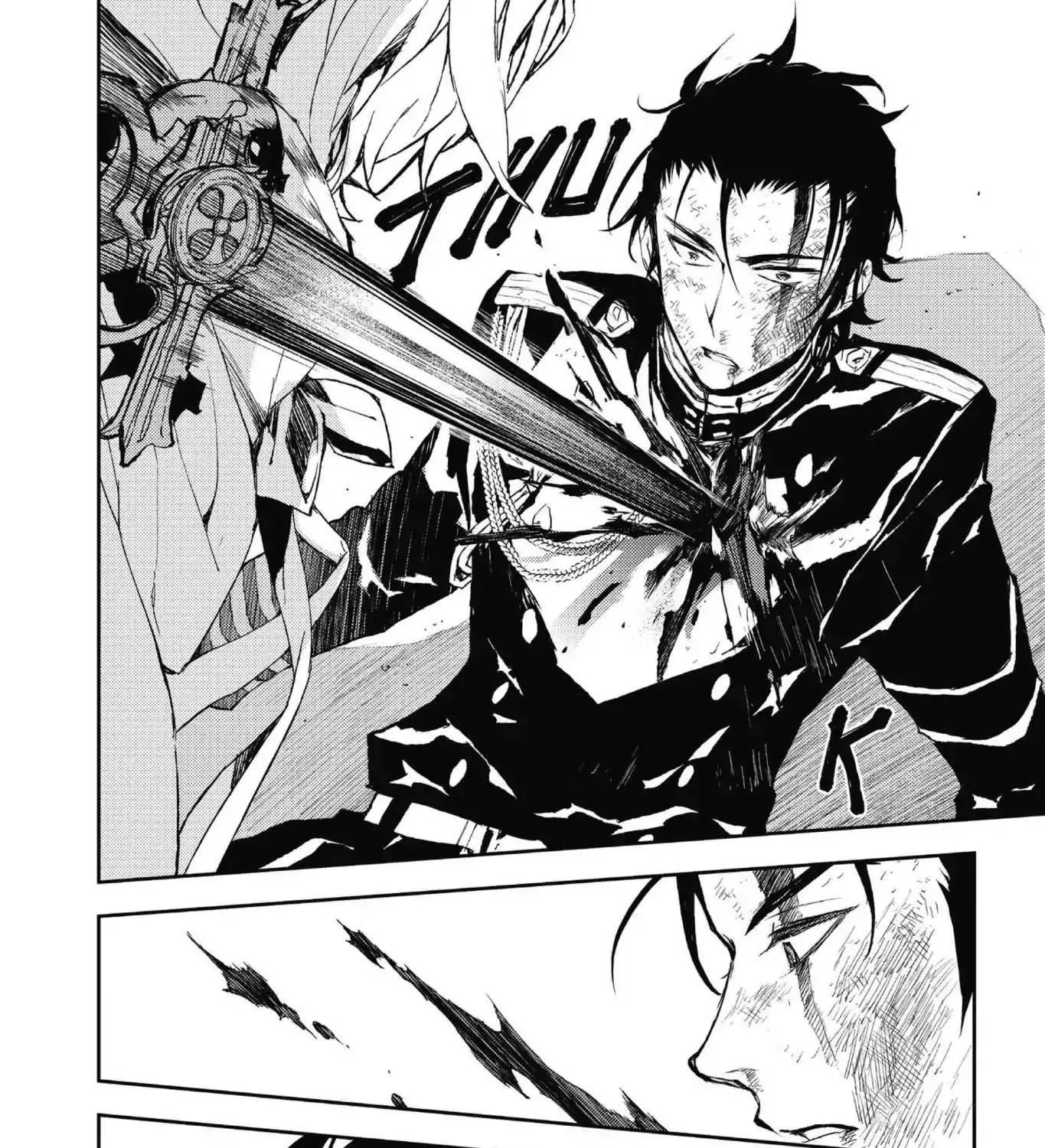 Read Owari no Seraph chapter 12 image 86 on Lezhin