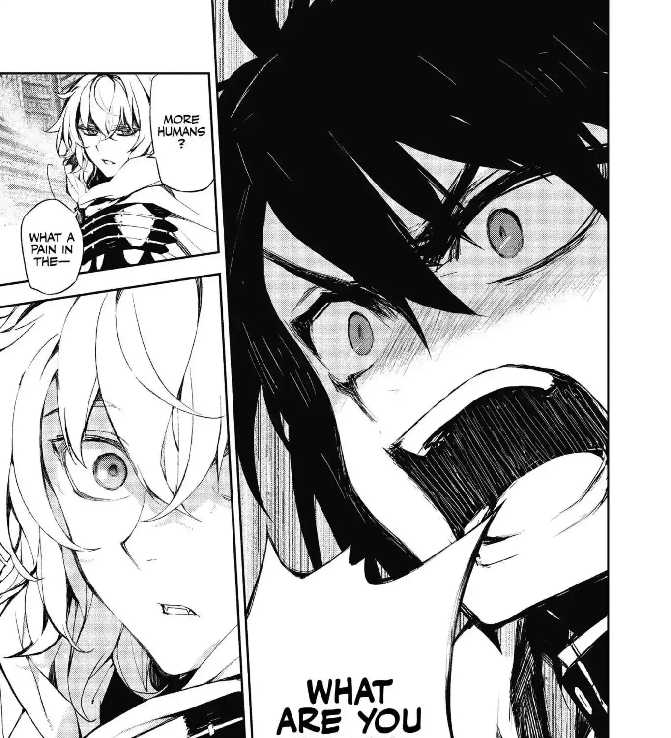 Read Owari no Seraph chapter 12 image 88 on Lezhin