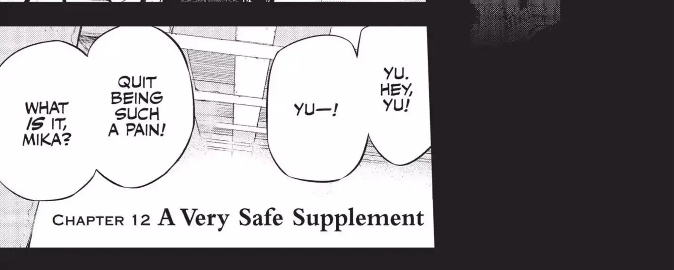 Read Owari no Seraph chapter 12 image 9 on Lezhin