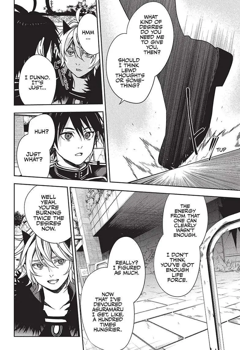 Read Owari no Seraph chapter 120 image 10 on Lezhin