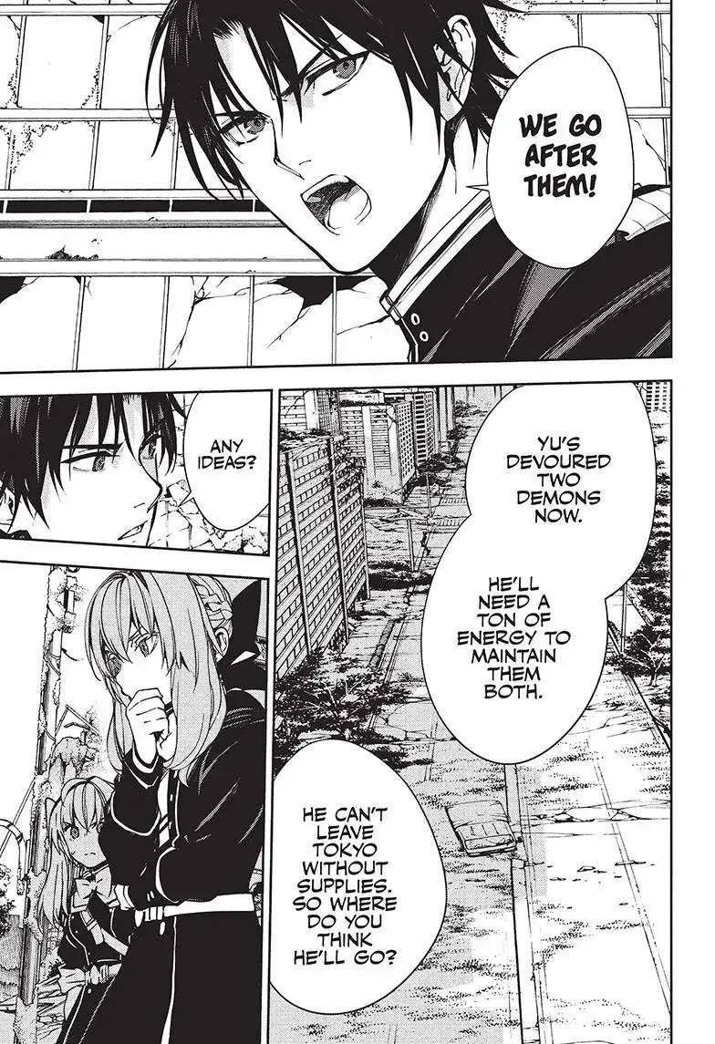 Read Owari no Seraph chapter 120 image 13 on Lezhin