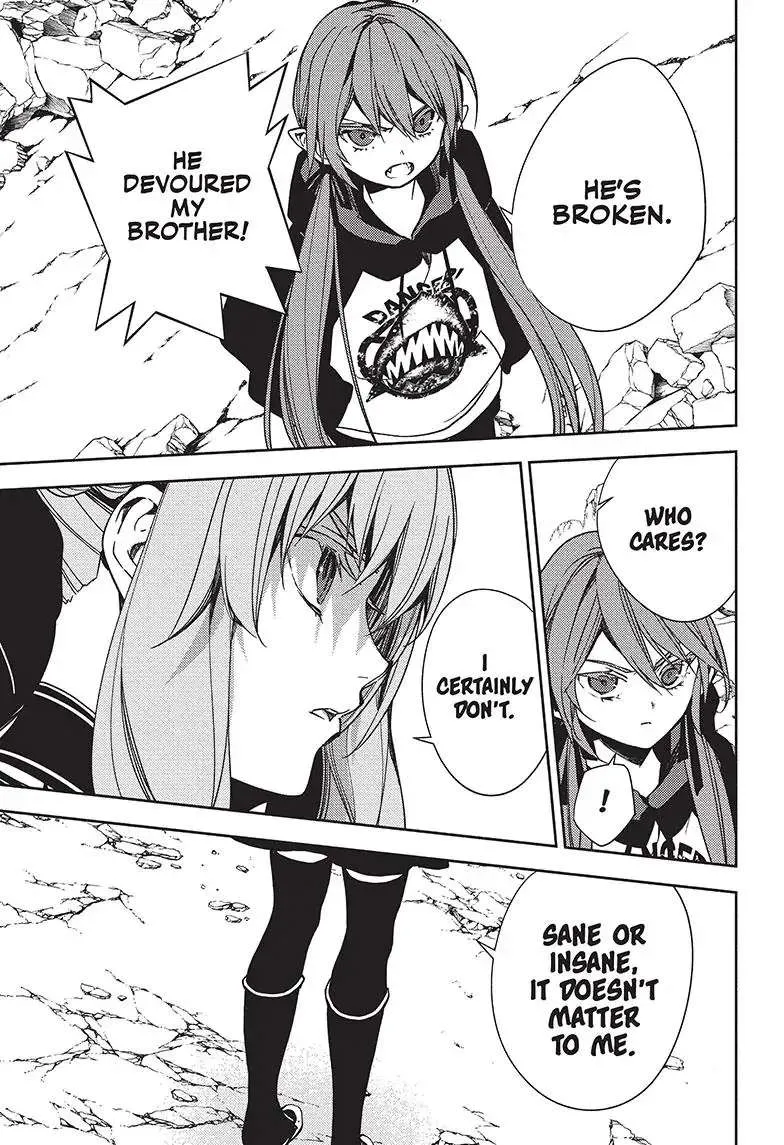 Read Owari no Seraph chapter 120 image 15 on Lezhin