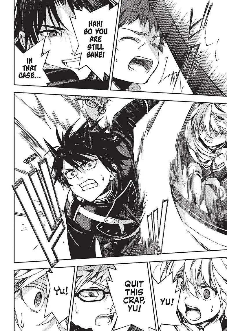 Read Owari no Seraph chapter 120 image 31 on Lezhin