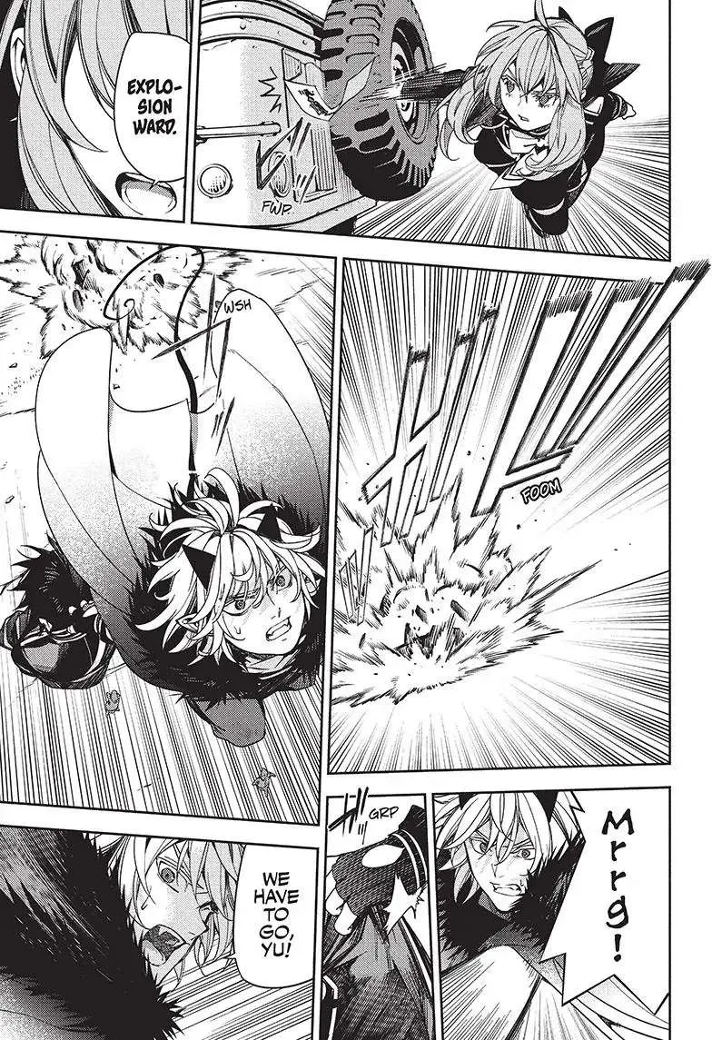 Read Owari no Seraph chapter 120 image 32 on Lezhin