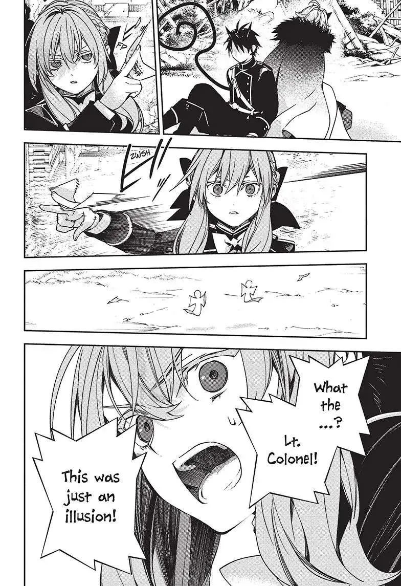 Read Owari no Seraph chapter 120 image 35 on Lezhin