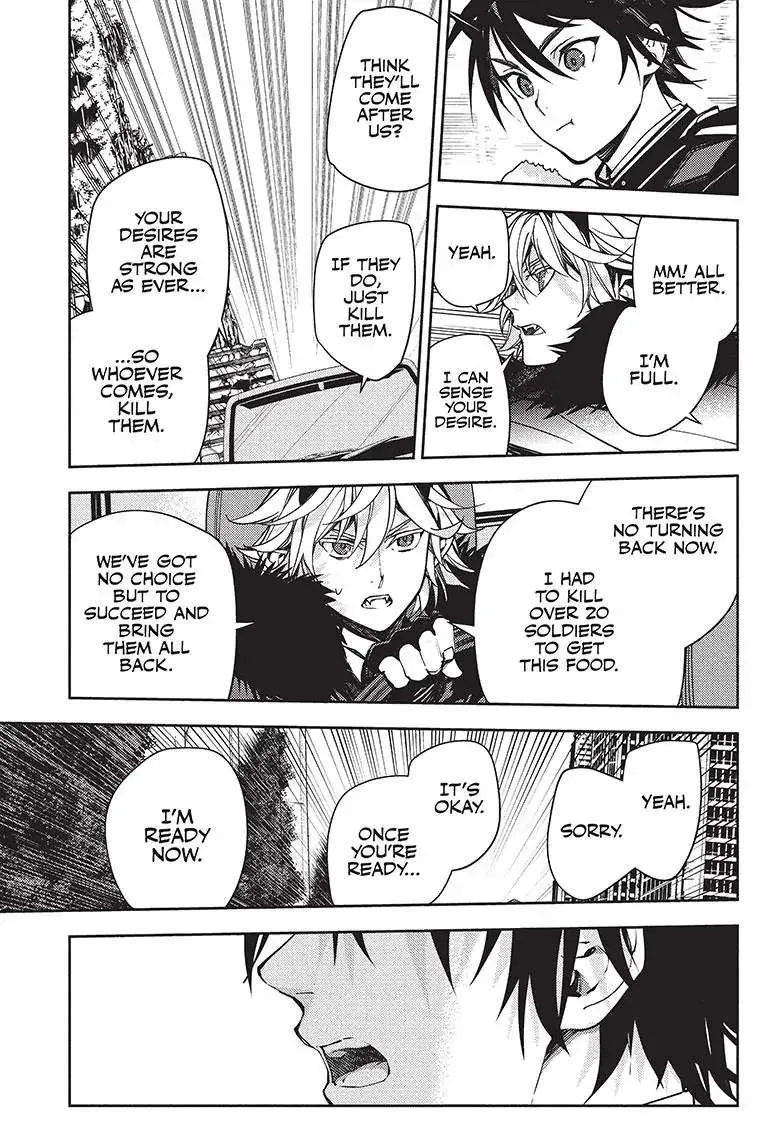 Read Owari no Seraph chapter 120 image 38 on Lezhin