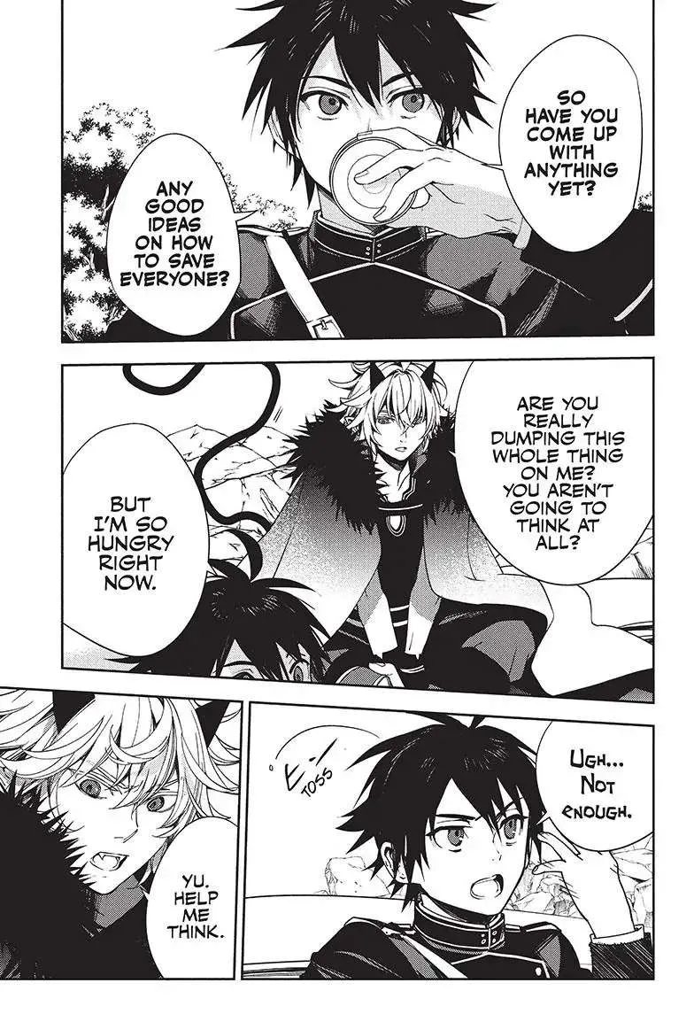 Read Owari no Seraph chapter 120 image 5 on Lezhin