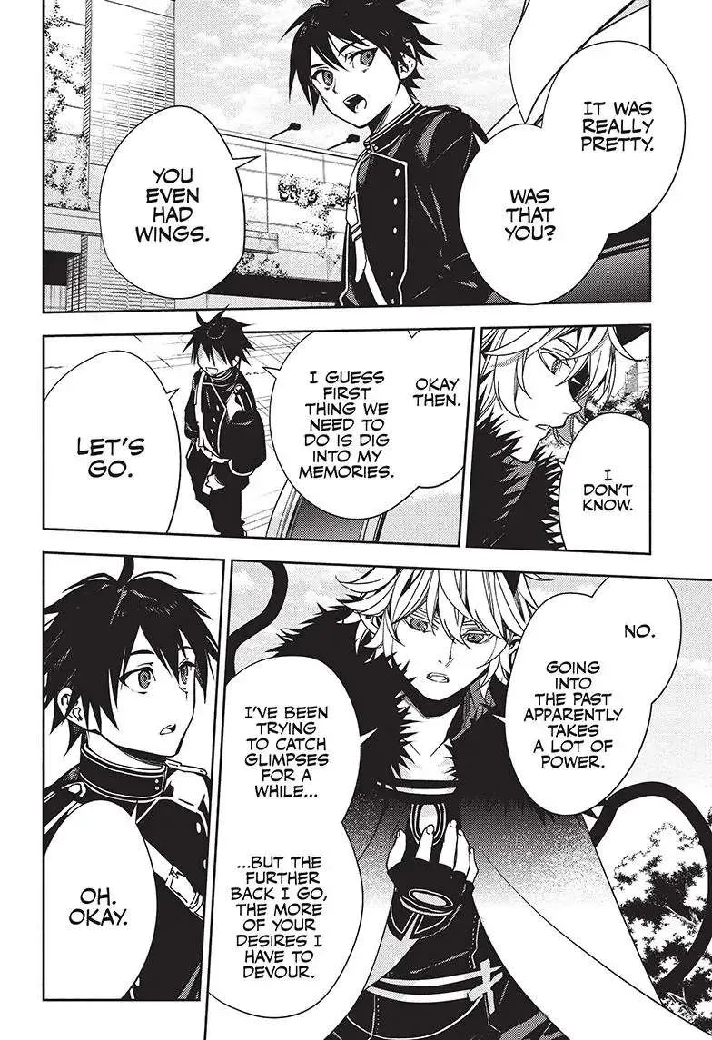 Read Owari no Seraph chapter 120 image 8 on Lezhin