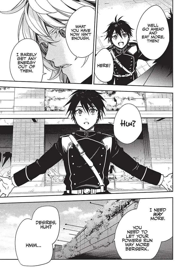 Read Owari no Seraph chapter 120 image 9 on Lezhin