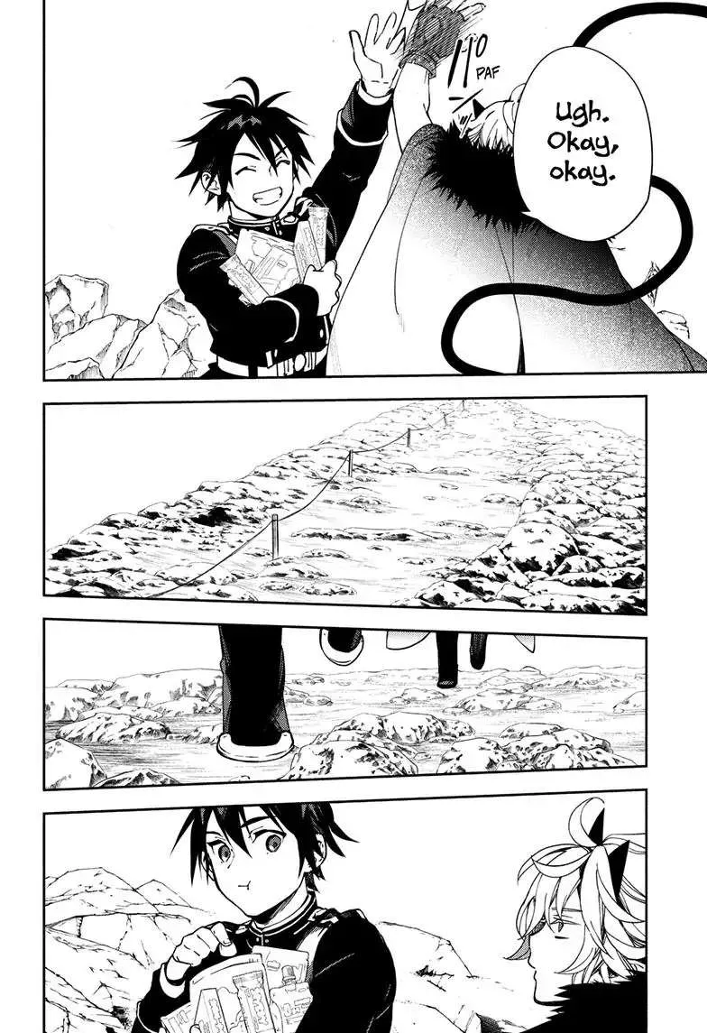 Read Owari no Seraph chapter 121 image 10 on Lezhin