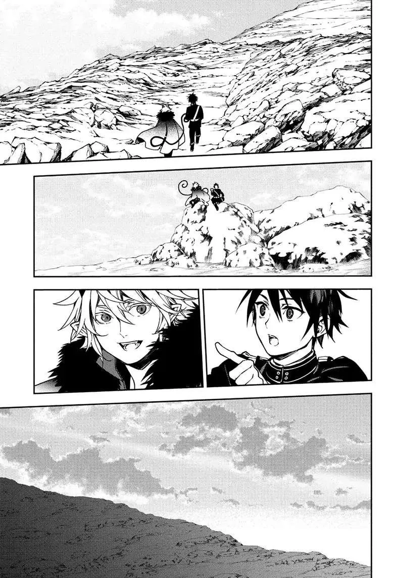 Read Owari no Seraph chapter 121 image 11 on Lezhin