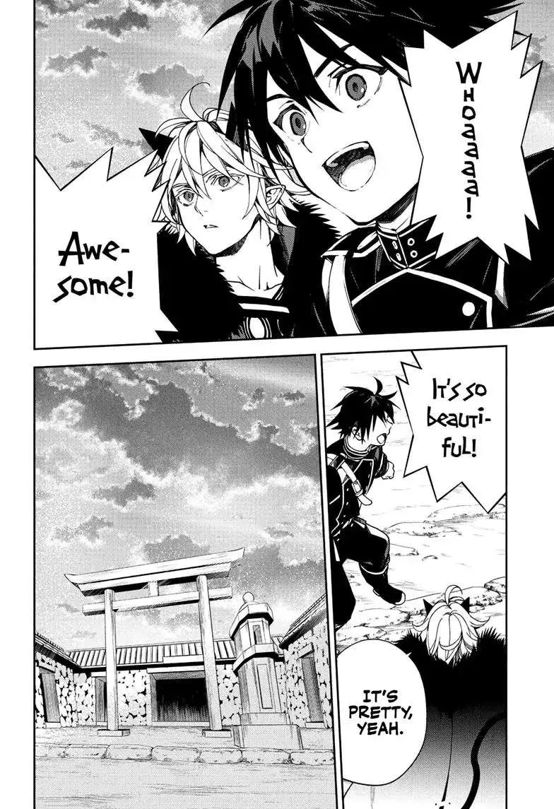 Read Owari no Seraph chapter 121 image 12 on Lezhin