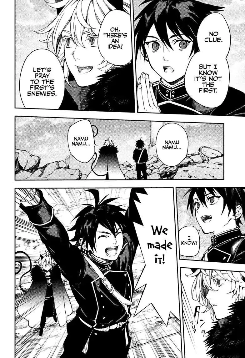 Read Owari no Seraph chapter 121 image 14 on Lezhin